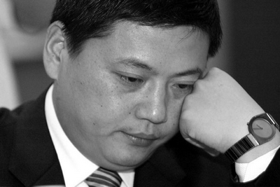 人在天堂，錢在銀行