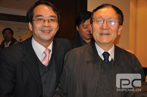 洪昭光受聘為濟生源醫學顧問